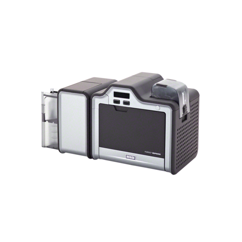 FARGO HDP5000 재전사 카드프린터 양면